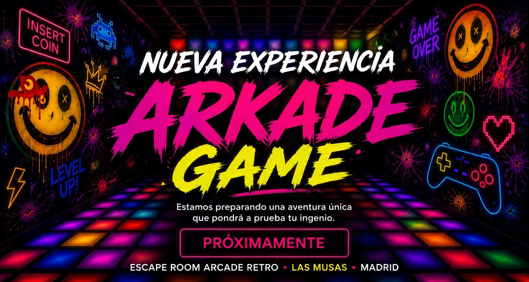 arkade game 3